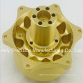 Customized Colorful Anodized Turning Parts